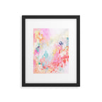 Gigi Framed Art Print Gallery Image 6