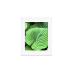 Green Art Print Gallery Image 1