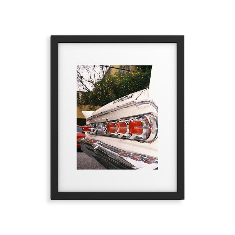 Nola Framed Art Print