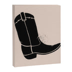 boot scoot Canvas Print Gallery Image 8