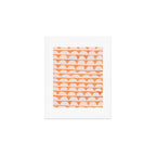Scoop in peach Art Print Gallery Image 1