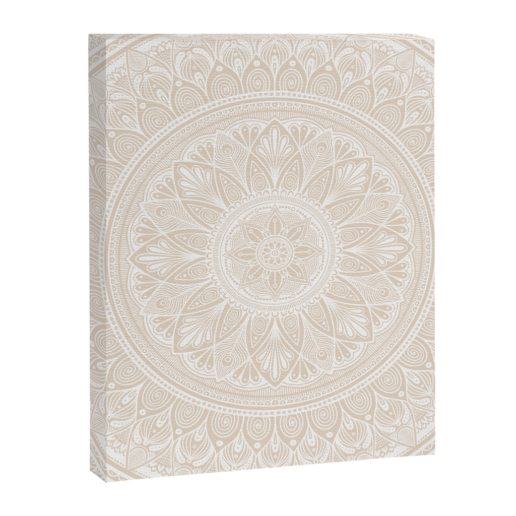Bloom- Pebble  Canvas Print Gallery Image 8