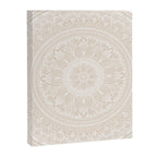 Bloom- Pebble  Canvas Print Gallery Image 8