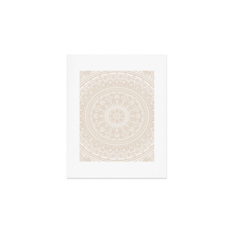 Bloom- Pebble  Art Print Gallery Image 1