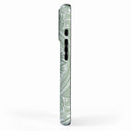 Bloom- Sage Green iPhone Case Gallery Image 2
