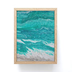 Bay Rush Mini Art Print Gallery Image 1