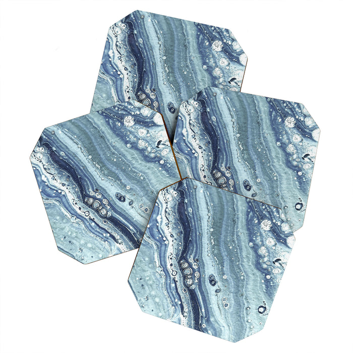Blue Machine Coaster Gallery Image 1