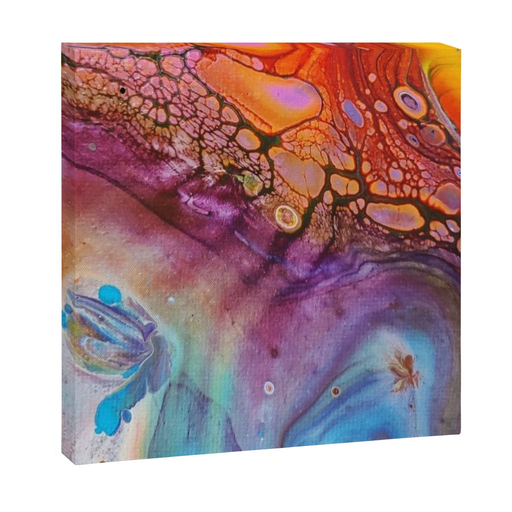 Dragon Lava Canvas Print Gallery Image 3