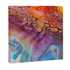 Dragon Lava Canvas Print Gallery Image 3