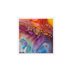 Dragon Lava Art Print Gallery Image 1