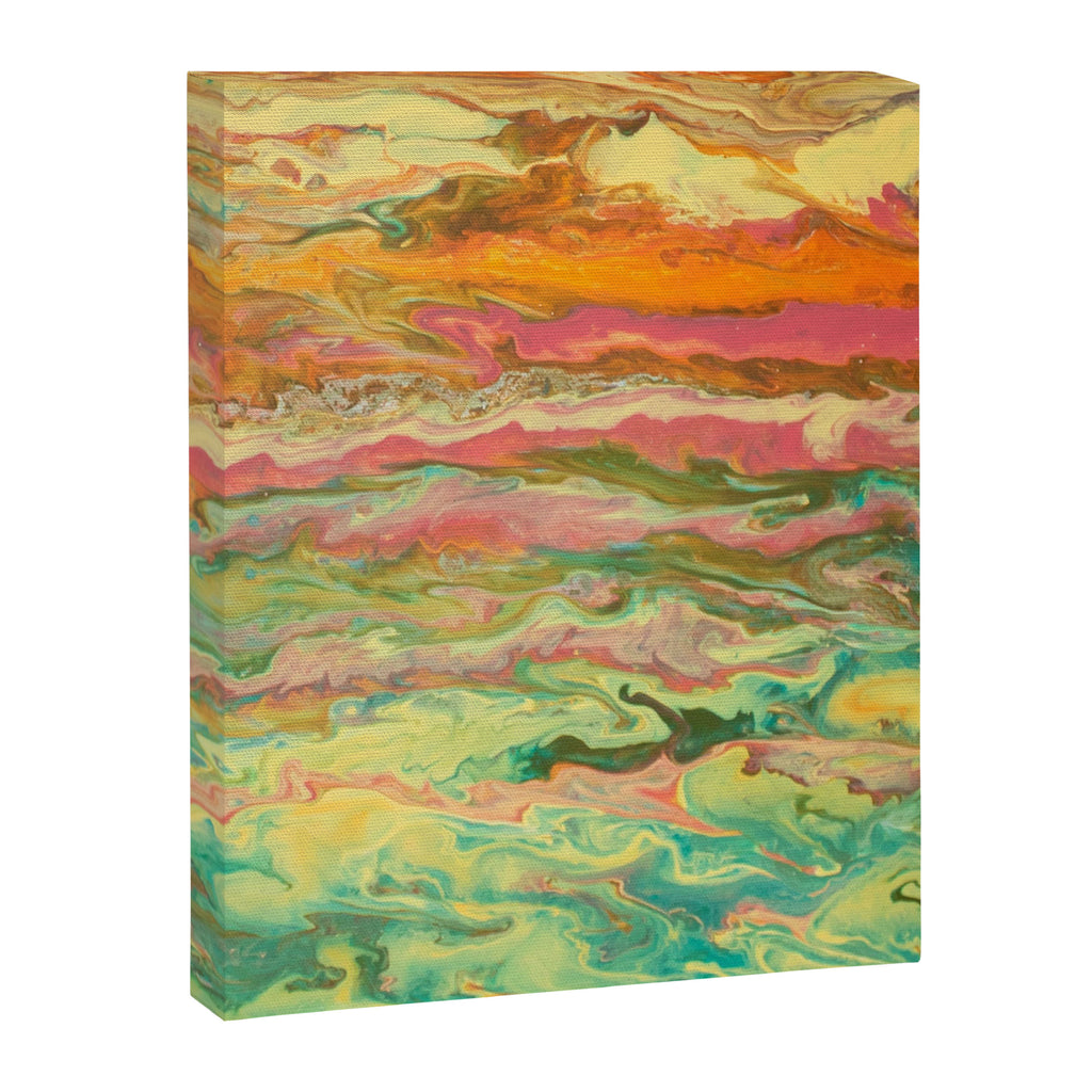 Happening Canvas Print Gallery Image 8