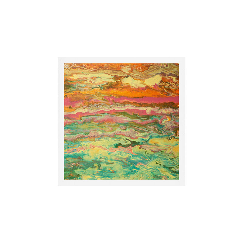 Happening Art Print Gallery Image 1