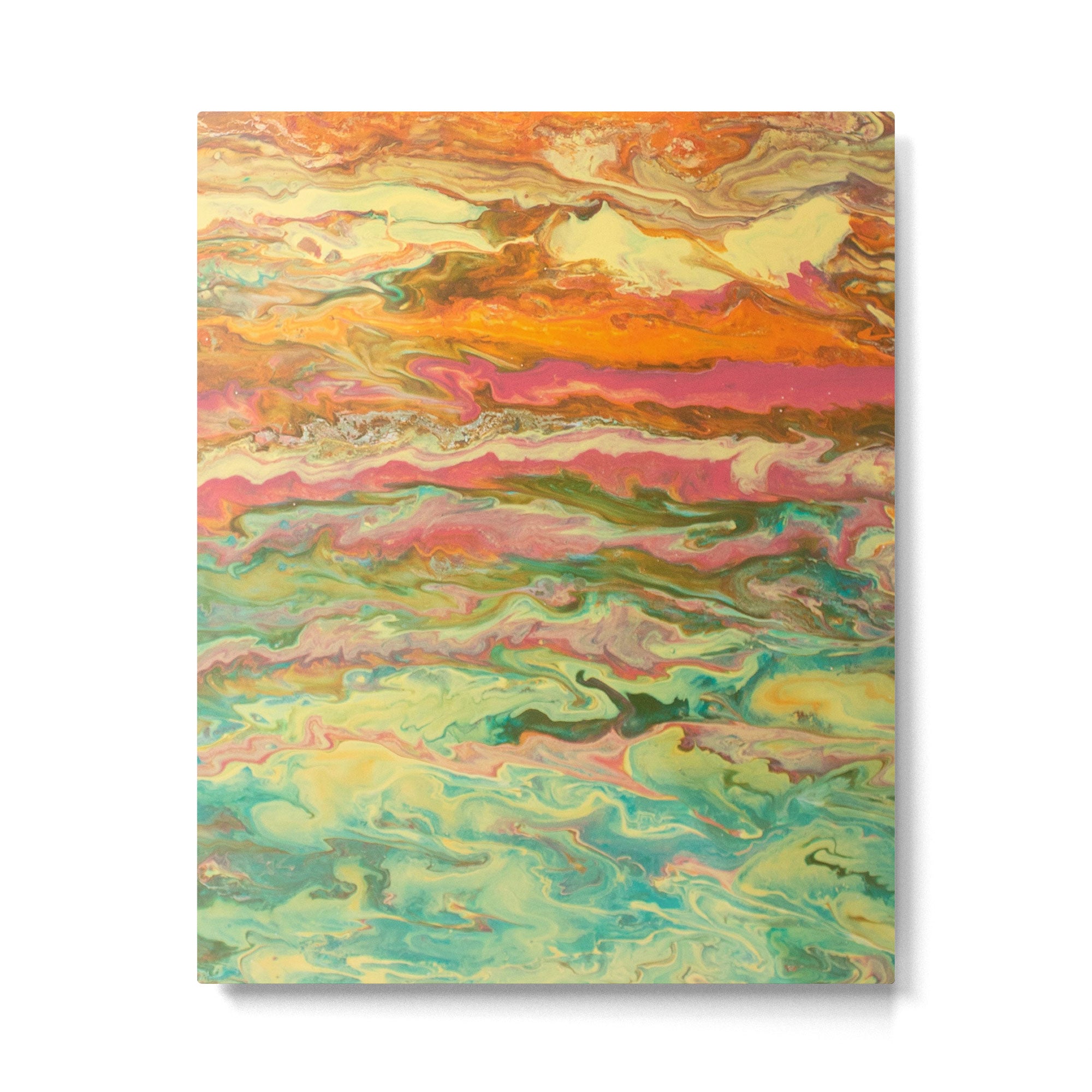Happening Metal Print Gallery Image 6