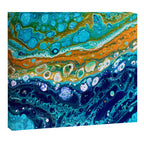 Multi Eruption Canvas Print Gallery Image 6