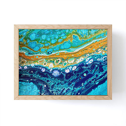 Multi Eruption Mini Art Print Gallery Image 6