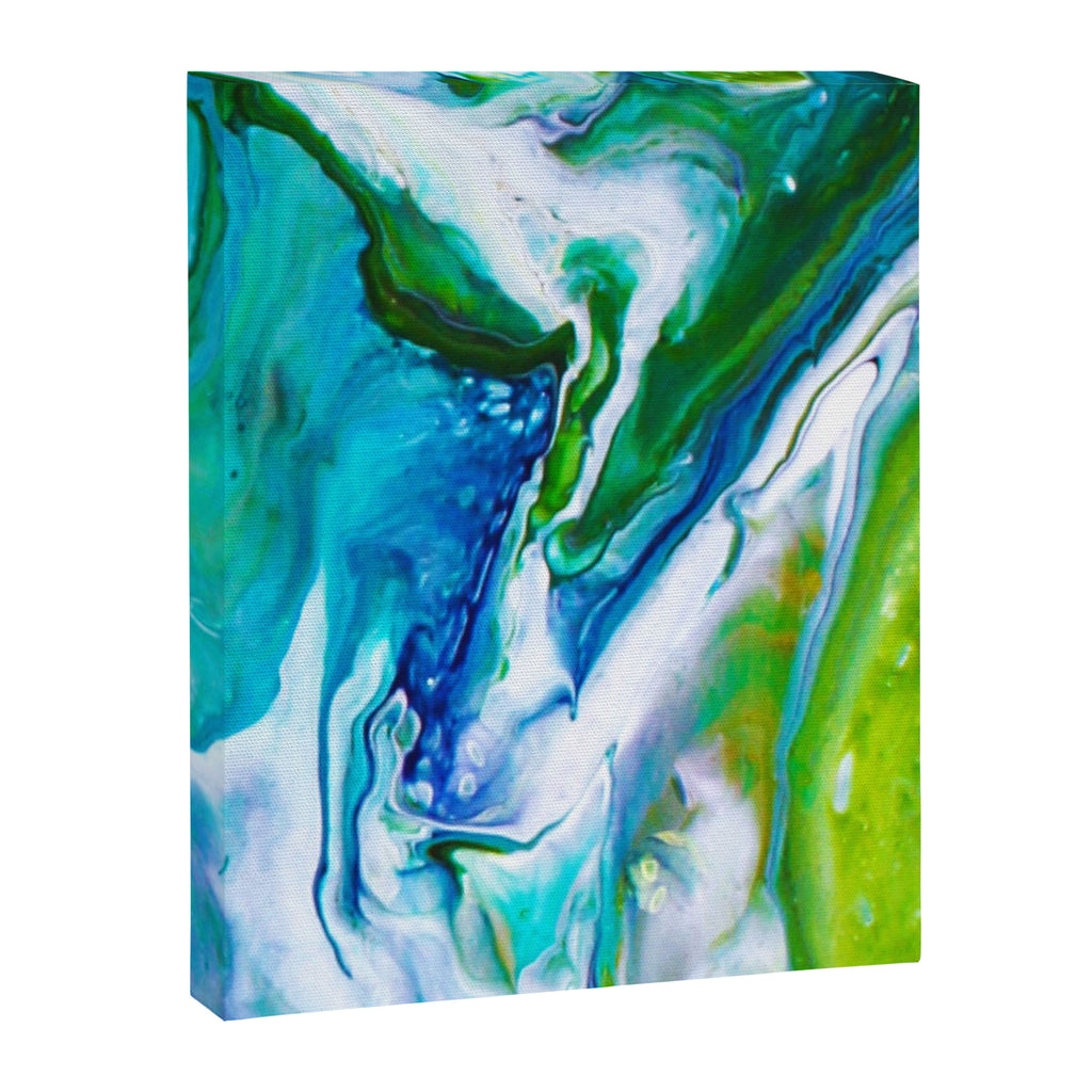 Off Shore Dance Canvas Print Gallery Image 6