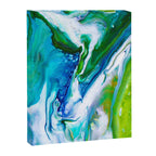 Off Shore Dance Canvas Print Gallery Image 6