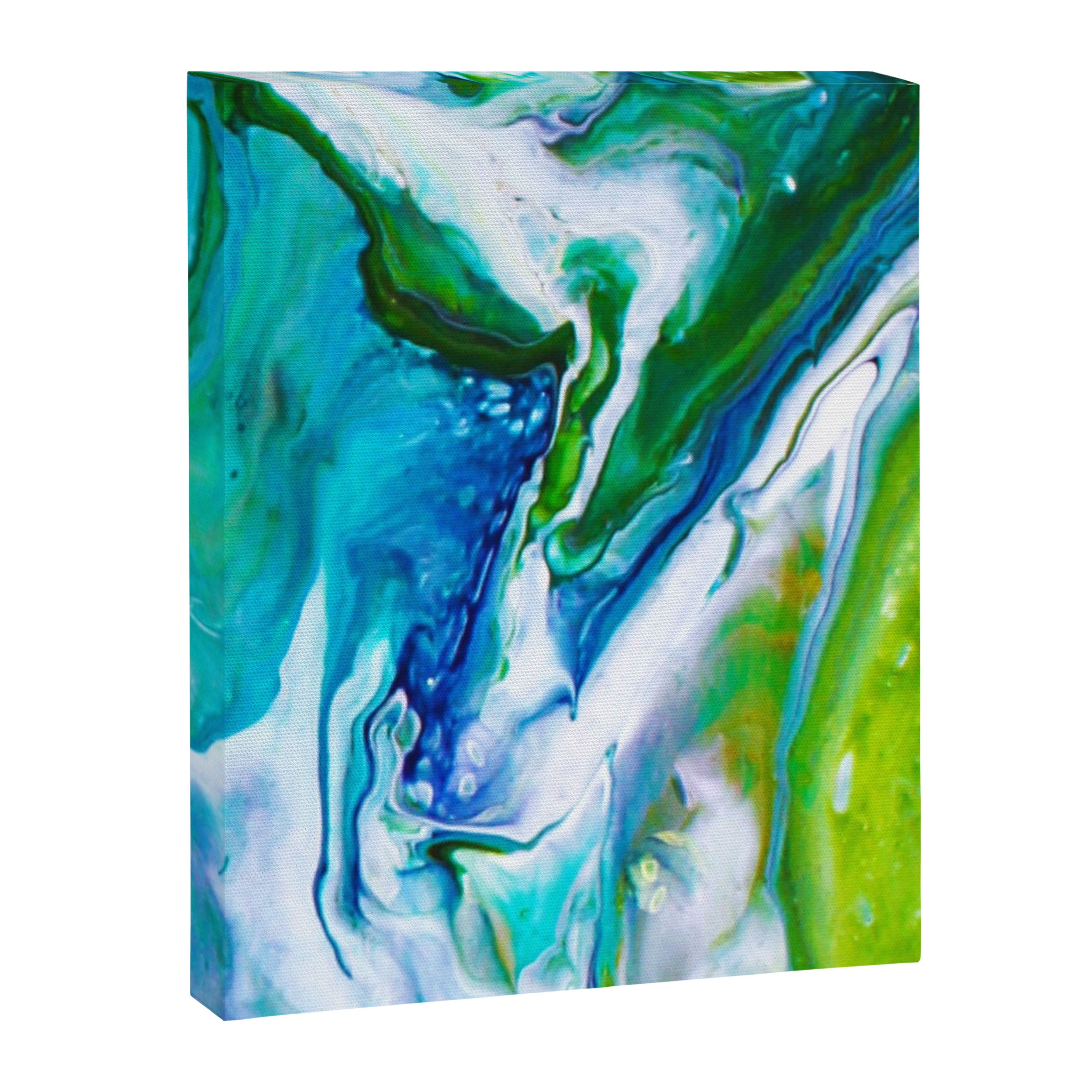 Off Shore Dance Canvas Print Gallery Image 6