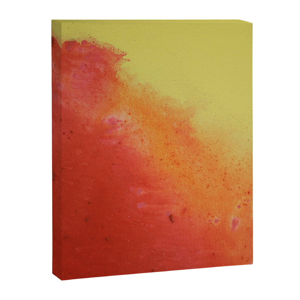 On Fire Canvas Print Gallery Image 6