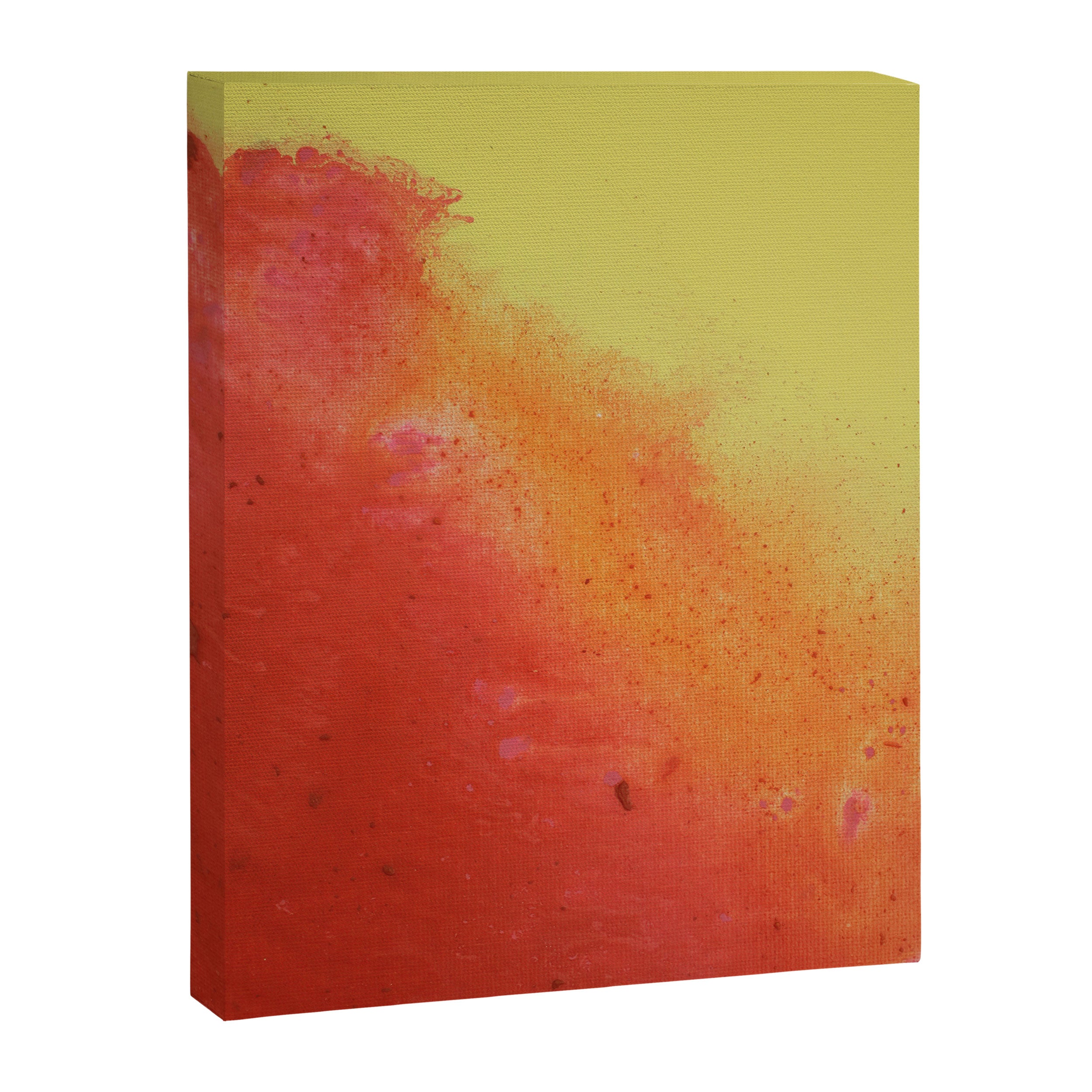 On Fire Canvas Print Gallery Image 6