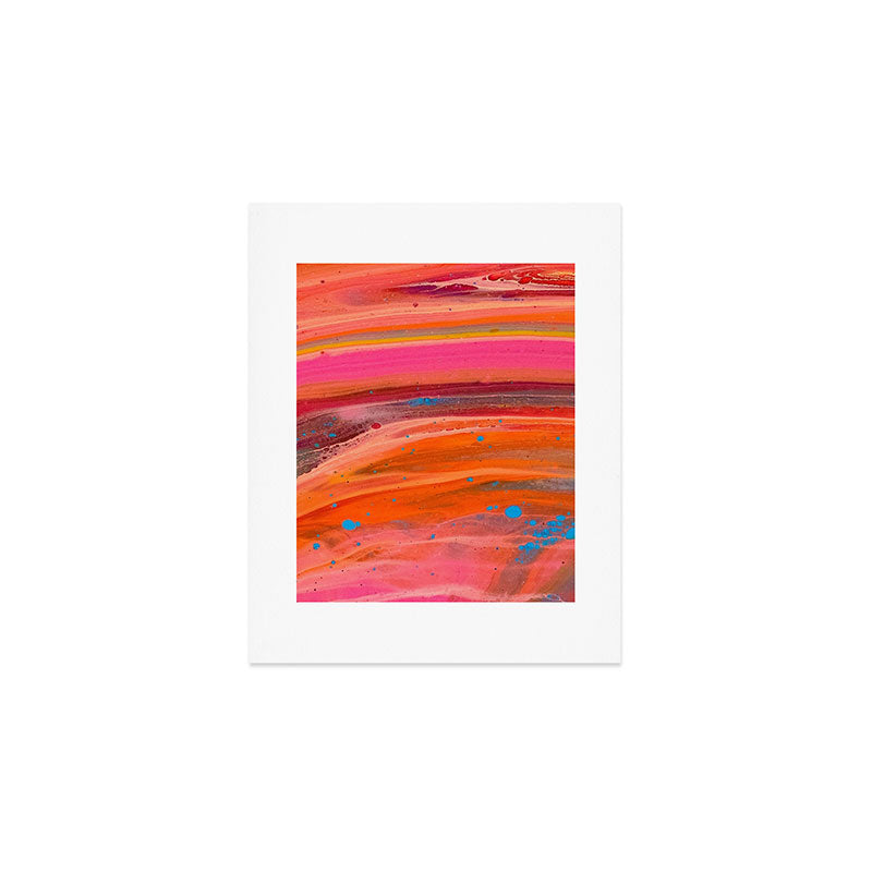 Punch Art Print Gallery Image 1