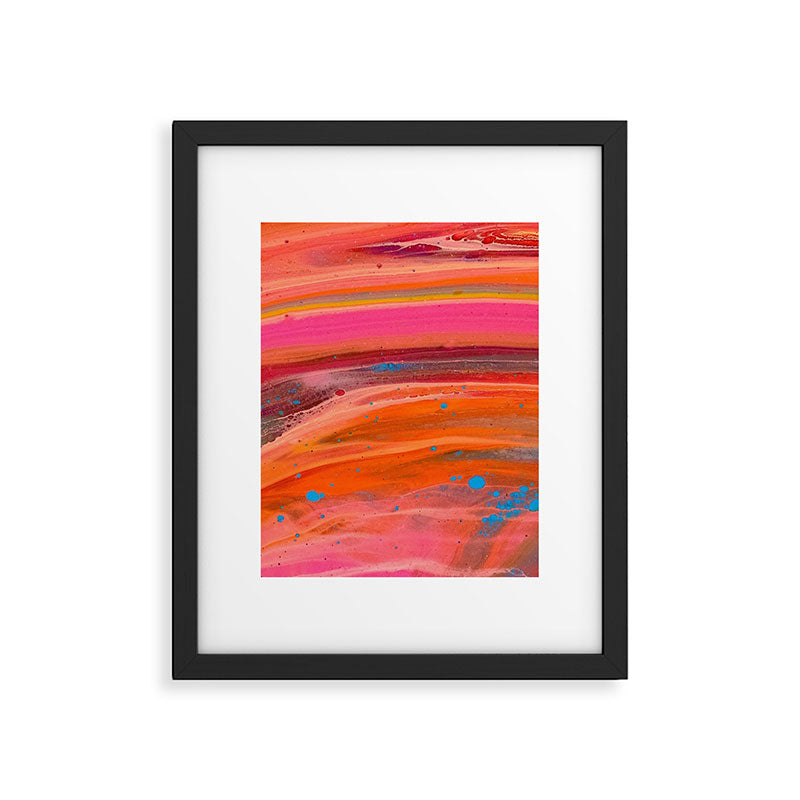 Punch Framed Art Print Gallery Image 5