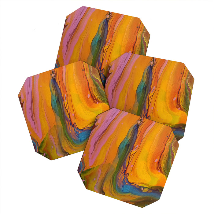 Rainbow River Coaster Gallery Image 1