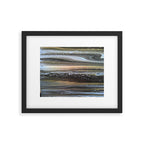 Snow on Brownsville Framed Art Print Gallery Image 5
