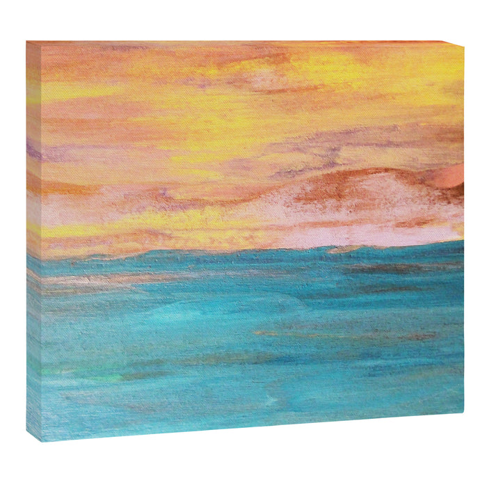 Sunset Dream Canvas Print Gallery Image 1