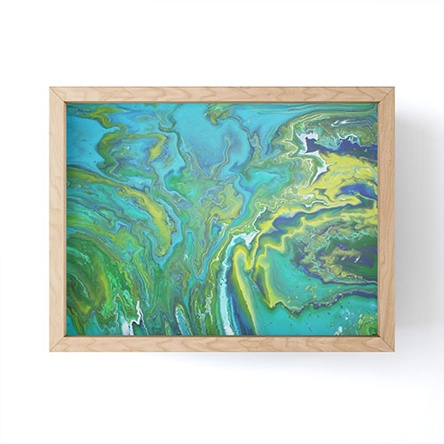 Twisted Mini Art Print Gallery Image 1