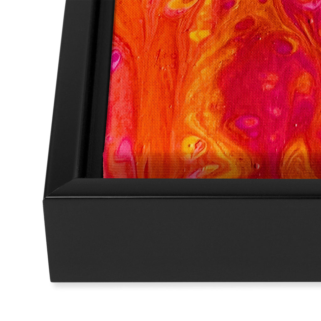 Viva  Framed Canvas Print Gallery Image 3