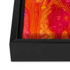 Viva  Framed Canvas Print Gallery Image 3