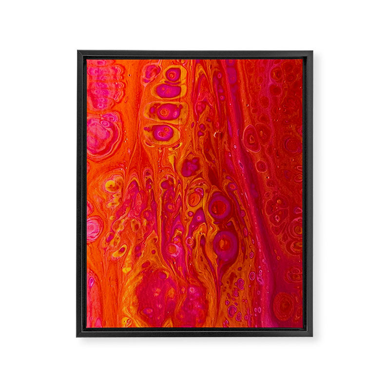 Viva  Framed Canvas Print Gallery Image 6