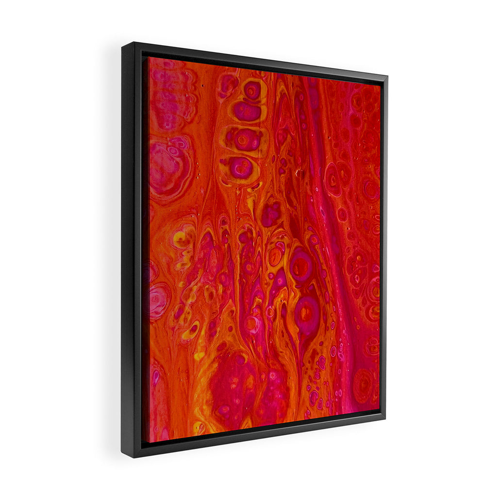 Viva  Framed Canvas Print Gallery Image 2
