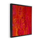 Viva  Framed Canvas Print Gallery Image 2