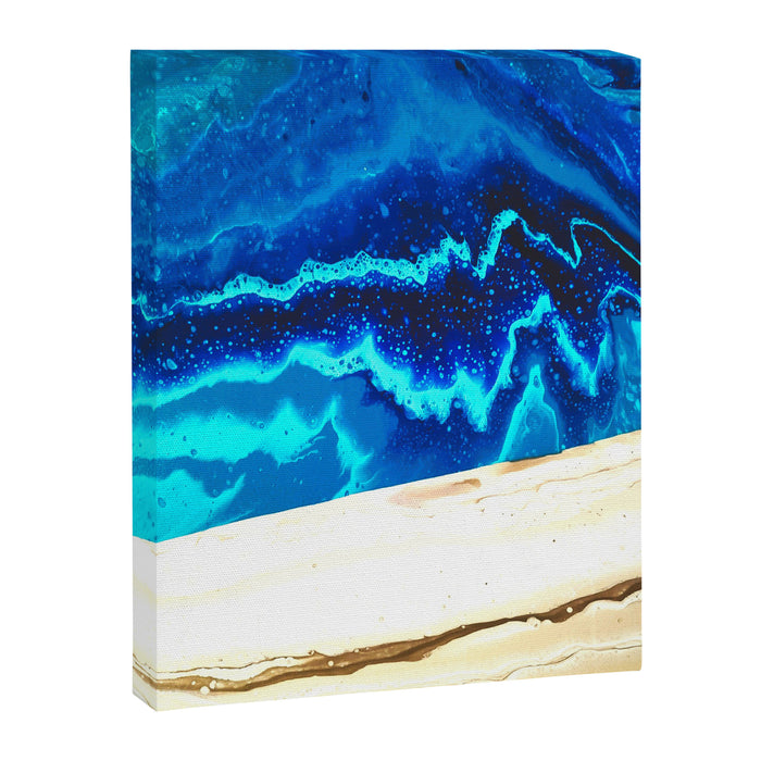 Watch the Bay Canvas Print Gallery Image 1