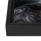 Wisps Framed Canvas Print Gallery Image 3