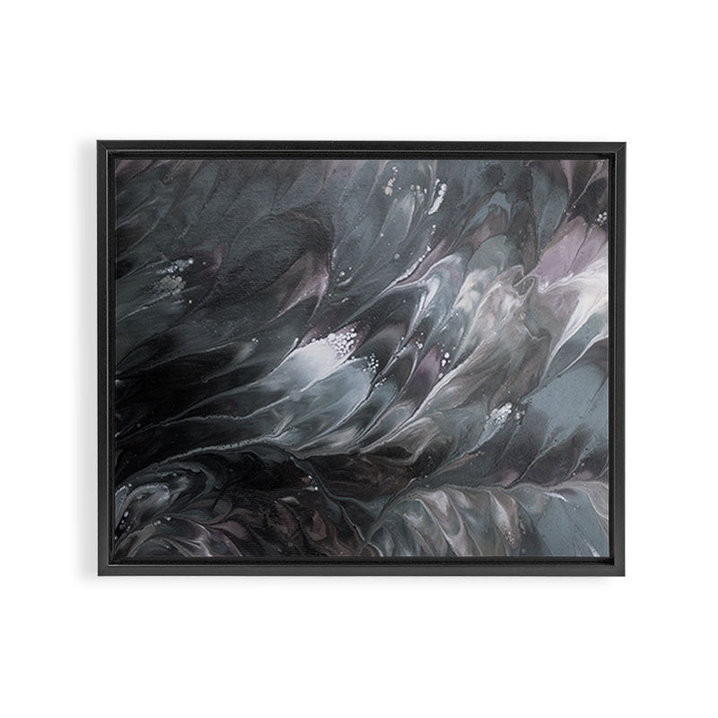 Wisps Framed Canvas Print Gallery Image 6