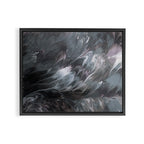 Wisps Framed Canvas Print Gallery Image 6