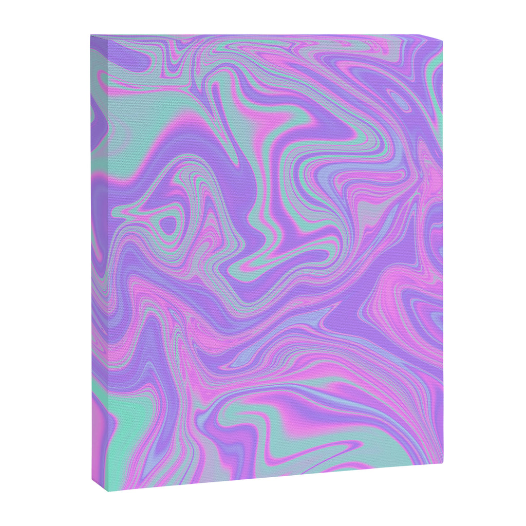 Back to the 90s Canvas Print Gallery Image 6
