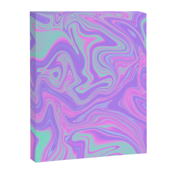 Back to the 90s Canvas Print Gallery Image 1