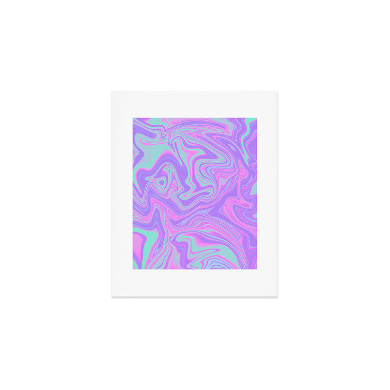 Back to the 90s Art Print Gallery Image 1