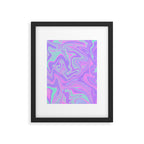 Back to the 90s Framed Art Print Gallery Image 5
