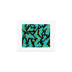 Memphis Pattern 22 - 80s / 90s Retro Art Print Gallery Image 1
