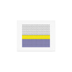Memphis Pattern 30 / 80s - 90s Retro Art Print Gallery Image 1