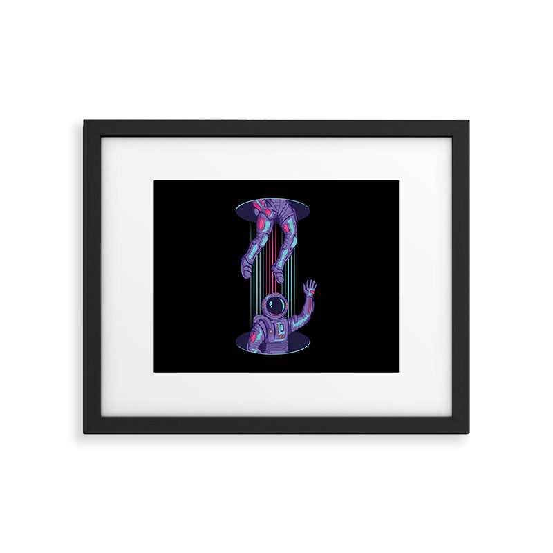 Odyssey Framed Art Print Gallery Image 5