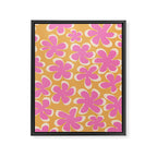 Aloha Framed Canvas Print Gallery Image 6