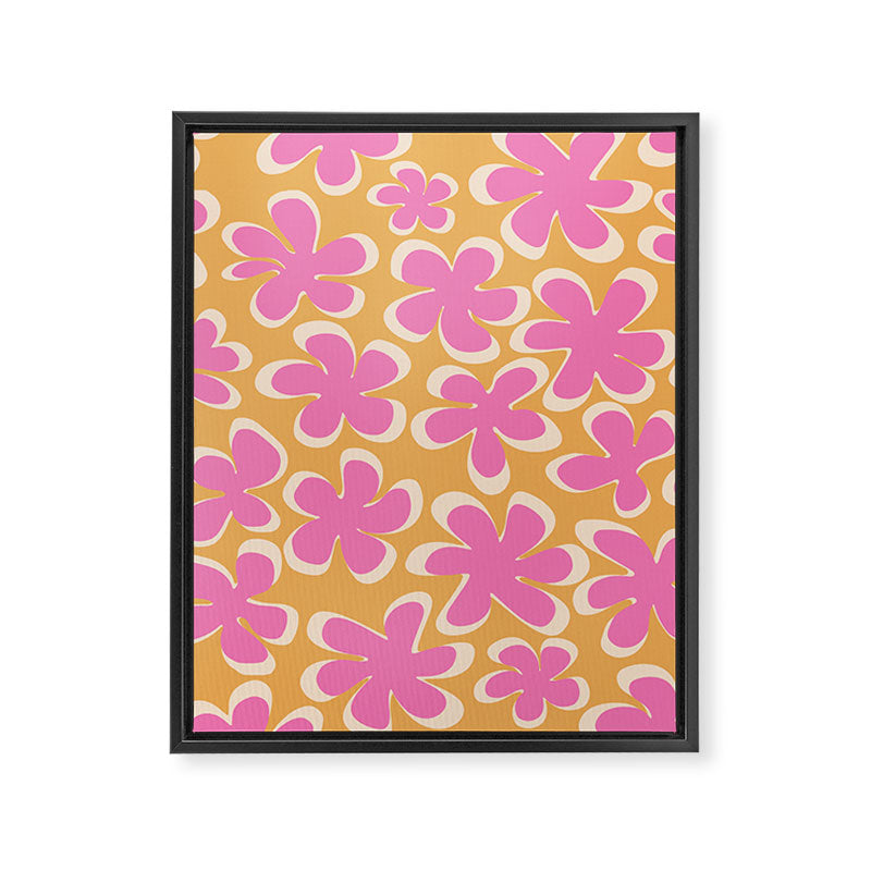 Aloha Framed Canvas Print Gallery Image 6
