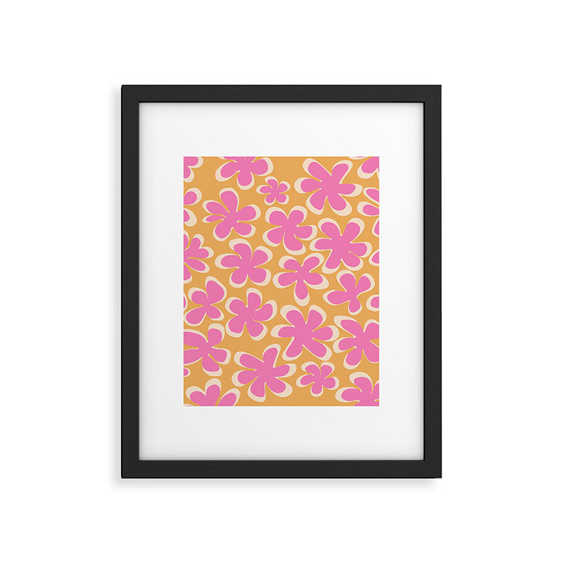 Aloha Framed Art Print Gallery Image 5