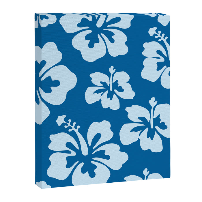 Blue Lagoon Canvas Print Gallery Image 1